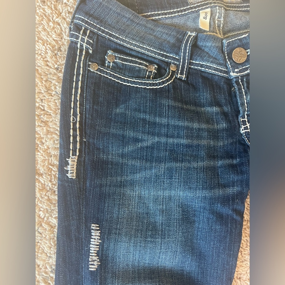 Women's BKE Jeans - Picture 4 of 8